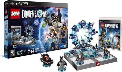 LEGO Dimensions: Starter Pack (Import) (Playstation 3) - Picture 2 of 7