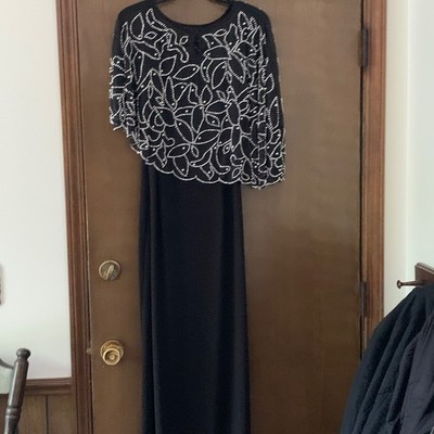 Macys formal dress only wore one time | eBay