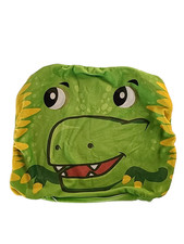 Unbranded Dinosaur Soft Kids Pillow Cover
