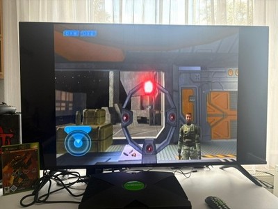 Microsoft Xbox Classic mit OVP