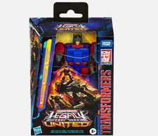 Transformers Legacy United Deluxe Class G1 Universe Quake Action Figure