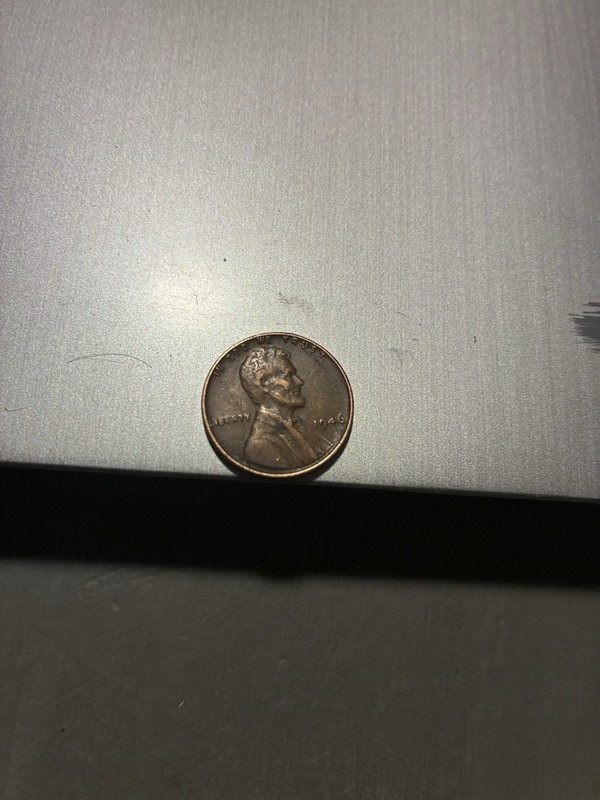 1946 Lincoln Cent Wheat Penny