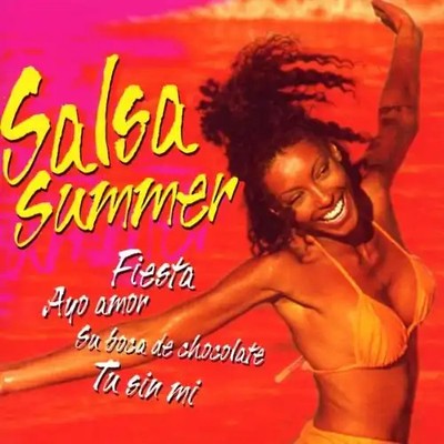 Various - Salsa Summer