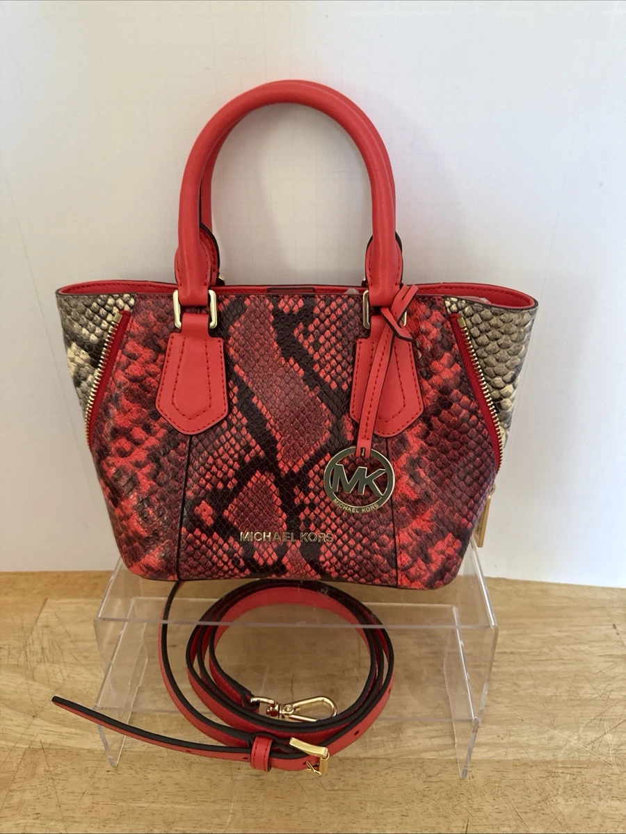 Michael Kors Python Bags & Handbags for Women for sale - eBay