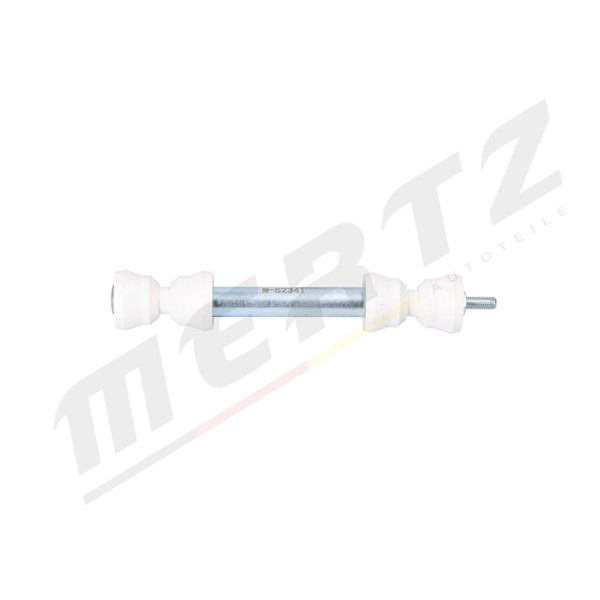 Mertz M-S2341 Koppelstange Stabi 222Mm Hinten FüR M-B M W163 2.3-5.4 02.98-06.05-image