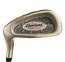 Cleveland 8 Iron Vas Lh Mens Stiff Steel 36 New Grip Nice Single Lefty Club