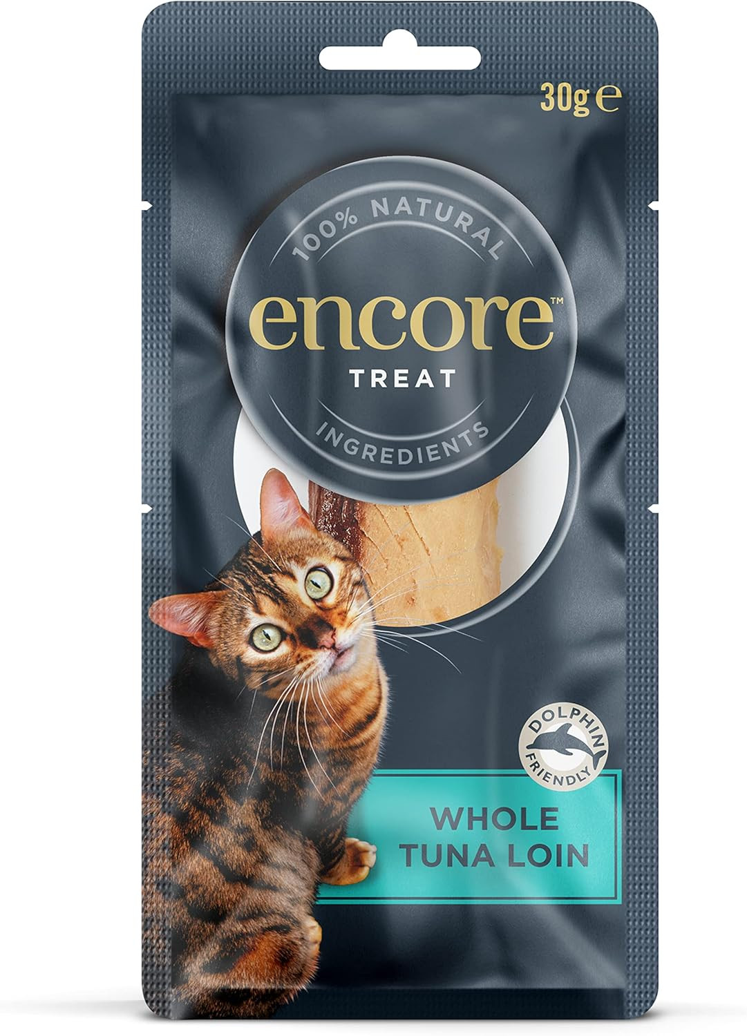 Offerta 12 Pack Tonno per Gatti 100% Naturale - Qualità Extra a Tranci