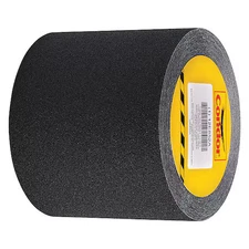 Condor Gran5087 Anti-Slip Tape Silicone Carbide 46 Grit Size, Black, 6" W X 30