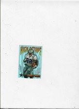1997 Topps - High Octane Emmitt Smith #HO-5