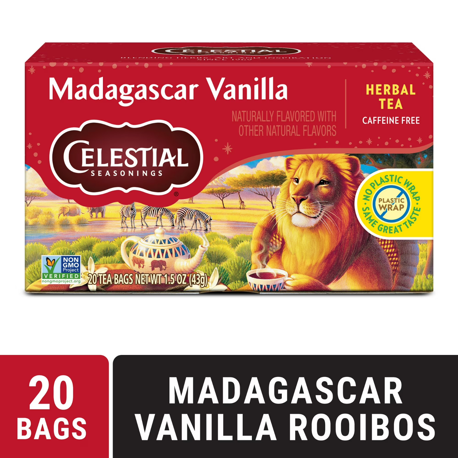 20 Bags 1 Box