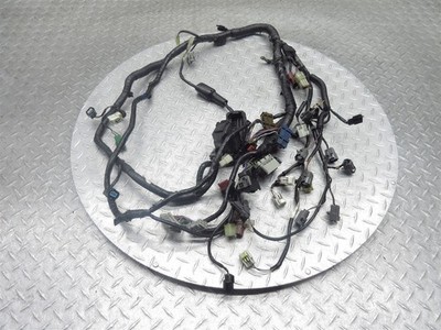 2004 04-05 Honda CBR 1000 CBR1000RR Main Engine Wiring Harness Wire Loom Cable