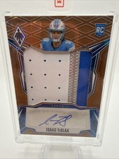 2025 Panini Phoenix NFL Trading Card Box Set Review and Checklist 35