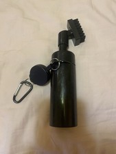 Golf Club Brush Tool Kit Groove Cleaner Cleaning Tool With Spray Water Bottle