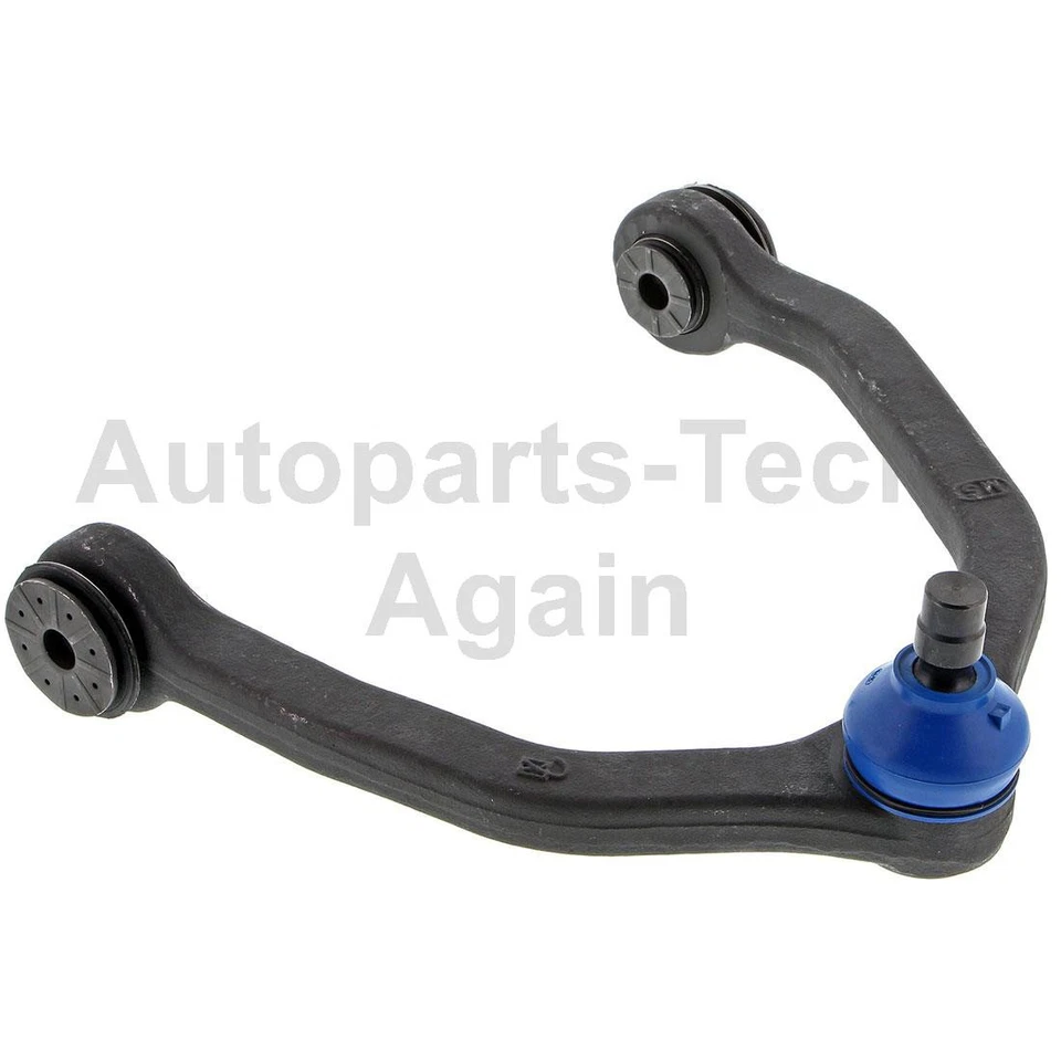2 Mevotech Front Upper Control Arm w/ Ball Joint Fits 1989-1997 Mercury Cougar - Изображение 4 из 4