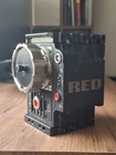 RED EPIC MYSTERIUM X CAMERA BODY (NOT WORKING OR FOR PARTS)