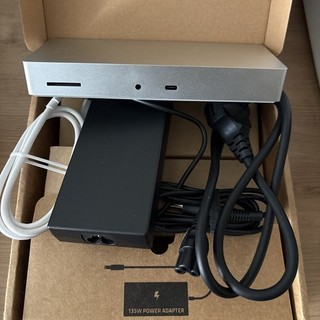 Razer Thunderbolt 4 Dockingstation Mercury (RC21 01690200 R3G1)