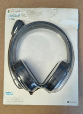 NEW Sealed MICROSOFT LIFECHAT LX-3000 HEADSET w/ Mic  1084 Windows Free US Ship