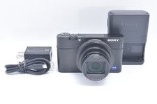 SONY Cyber-Shot RX100 VII DSC-RX100M7 Compact Digital Camera [Near Mint] #233