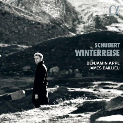 Die Winterreise, D. 911 | Franz Schubert | Deutsch | Audio-CD | 69 Min. | 2022
