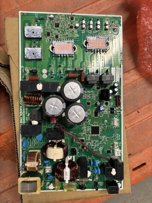 #ad Mitsubishi Electric T7WM07323 Power Board replaces T7WAW2323 T7WAW1323 $315.00