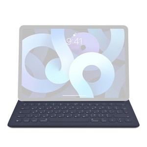 Smart Keyboard Folio iPad Air 5 | eBay