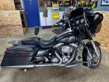2009 Harley-Davidson Touring 
