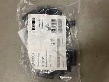 REHAU 1/2”Pex 90 Degree Elbow F1960 Polymer (15 pack) #499776-001