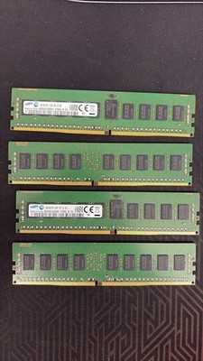 SERVER Arbeitsspreicher RAM MODUL SAMSUNG M393A1G43DB0-CPB 8GB DDR4 ECC 2133MHz