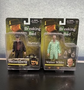 Breaking Bad Heisenberg Figure | eBay