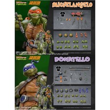 A Brief History of Teenage Mutant Ninja Turtles Trading Cards 31