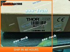 1pcs Thorlabs M405F1 fiber coupled LED 405nm 3.0 mW (minimum) 500mA SMA#sss