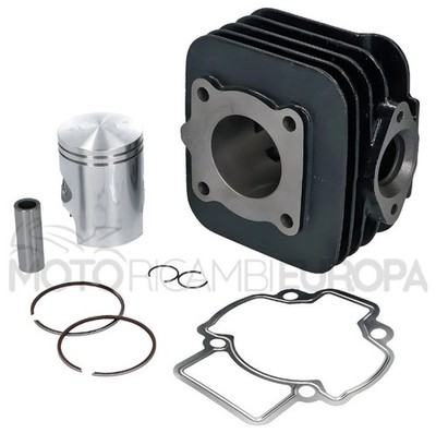 KT00080 Gruppe Thermisch DR 50CC D.40 Gilera Typhoon 50 2T SP.12 Guss Ohne Kopf