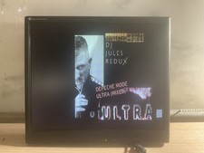 American Dynamics 17" Professional Grade Monitor ADLCD17MB /JUA2743