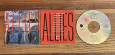 Allies - Long Way From Paradise CD *RARE* 1989 Dayspring Records  Bob Carlisle