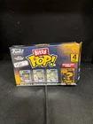 Funko Bitty POP! Lord of The Rings - Frodo, 4-Pack and A Surprise Mystery Mini
