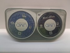 Sony PSP 1000/1001 Handheld Black Console with 2 gb memory card