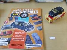 SOLIDO, RENAULT CLIO 16 S, 1991, 1/43e