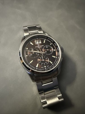Jacques LeMans Men's Chronograph Swiss Watch