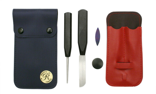 Oboe Reed Making and Adjusting Kit