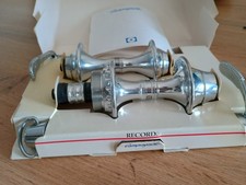 Nos Nib Vintage Campagnolo C Record Hubset 36h Sottogruppo Mozzi 35*24f New Mint
