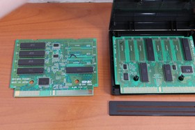 SNK NEOGEO MVS - NEO TURF MASTERS - NEO GEO #2 read inside / read