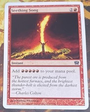 1x Seething Song (LP)