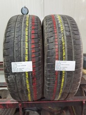 2 PNEUMATICI USATI 215/60 R 16 95V FALKEN ESTIVO 5 MM DOT 4922