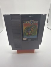 Hydlide (Nintendo NES) Authentic Cleaned Tested Working