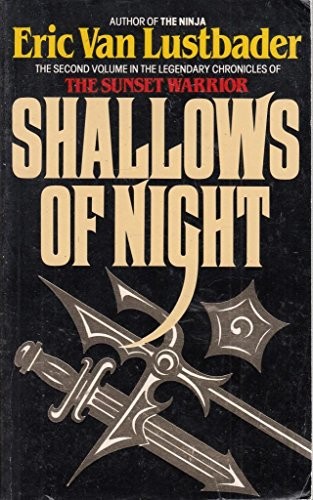 Shallows of the Night by Lustbader, Eric Paperback / softback Book The Fast FreeFREE US DELIVERY | ISBN: 0586202072 | Quality Books