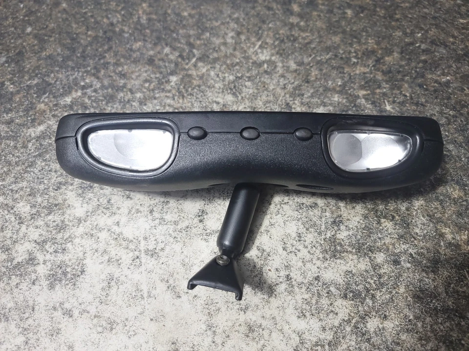 97 - 04 Buick Regal Century Chevy Impala Auto Dim Rear View Mirror Used OEM - Изображение 3 из 4