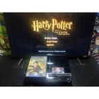 HARRY POTTER CHAMBER OF SECRETS SONY PS2 TESTED WORKING FREE FAST SHIPPING