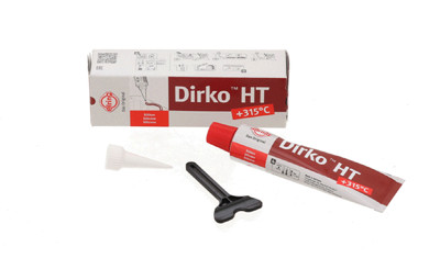ELRING Dichtungsmasse Dichtstoff Dirko HT 705.708 315 70 Tube 70ml Silikon