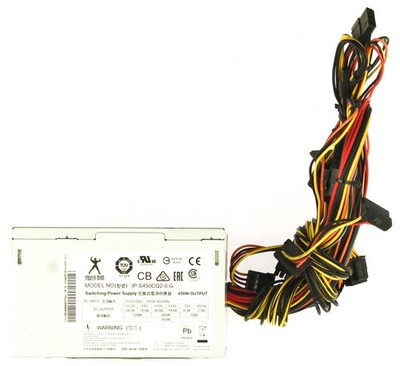 Power Man IP-S450CQ2-0 Power Supply 450W