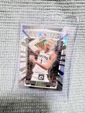 2023-24 Panini Donruss Optic - My House Victor Wembanyama #6 Holo Prizm (RC)